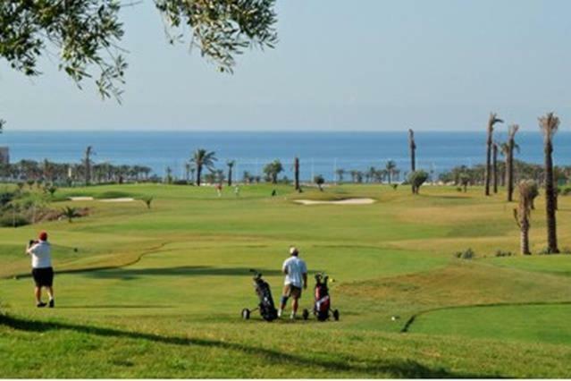 Апартаменты Cabo De Gata Oasis Retamar El Toyo Экстерьер фото